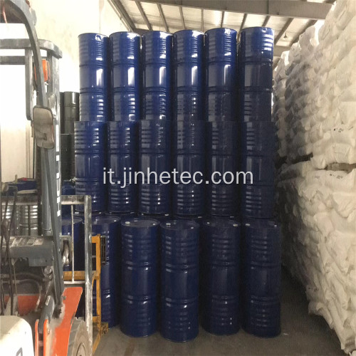 Dioctyl Phthalate DOP 99,5% per plastificante di PVC